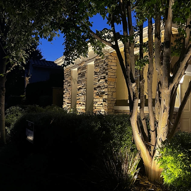 Outdoor Lighting Company in El Dorado Hills Outdoor Lighting